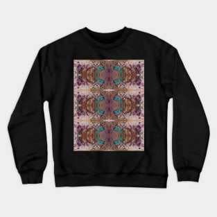 Abstract Pattern 10 Crewneck Sweatshirt